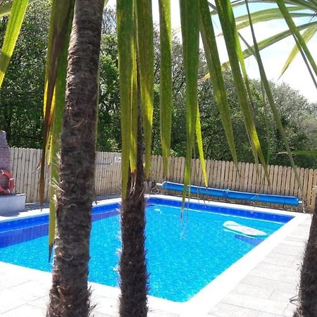 Greenways Valley Holiday Park Great Torrington Bagian luar foto