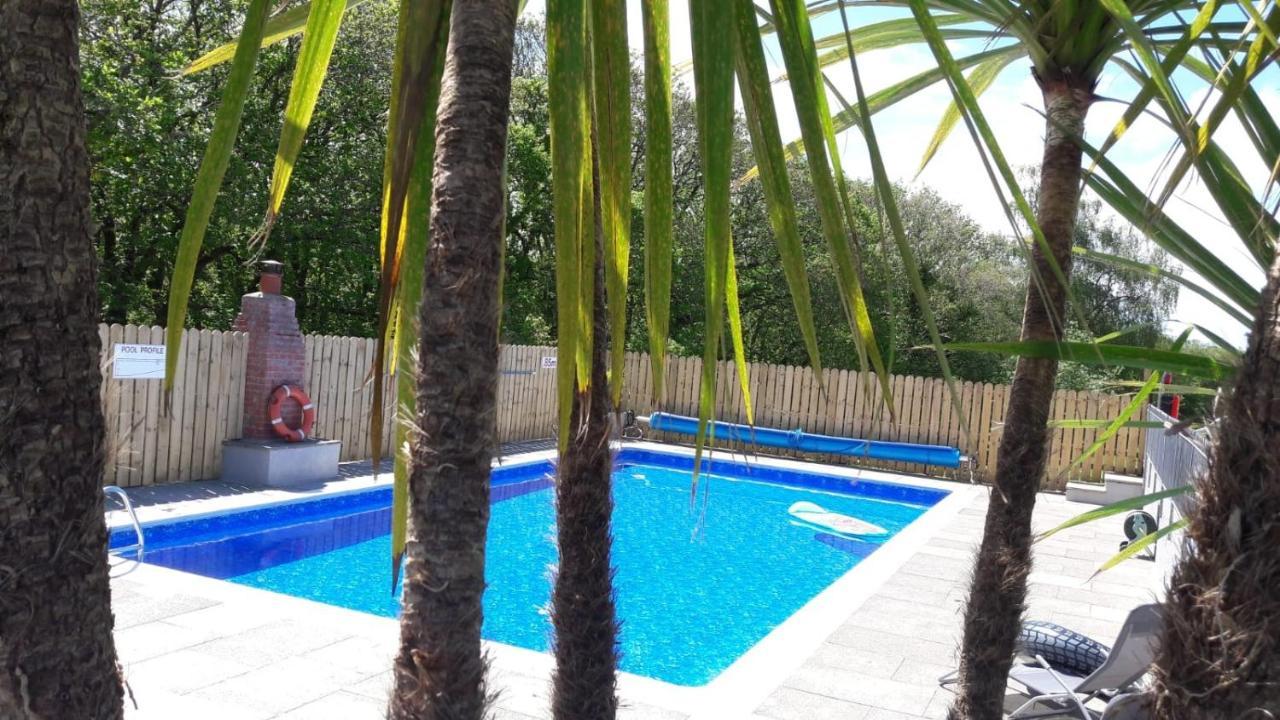 Greenways Valley Holiday Park Great Torrington Bagian luar foto