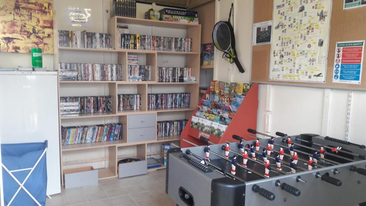 Greenways Valley Holiday Park Great Torrington Bagian luar foto