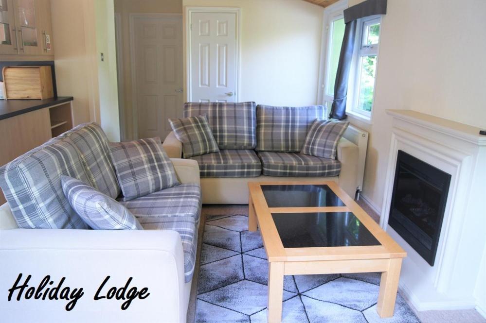 Greenways Valley Holiday Park Great Torrington Bagian luar foto