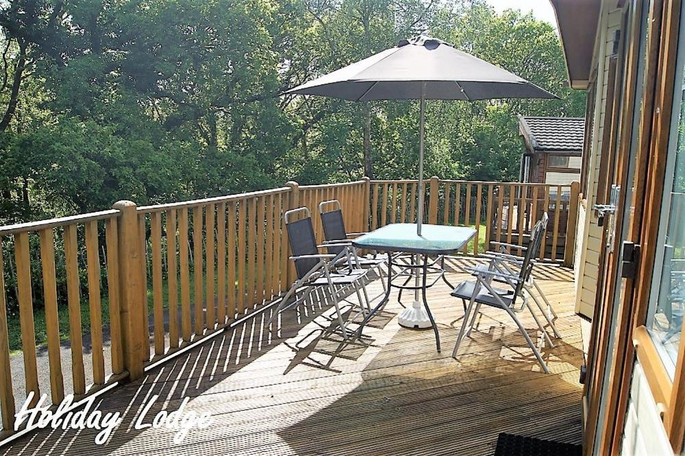 Greenways Valley Holiday Park Great Torrington Bagian luar foto