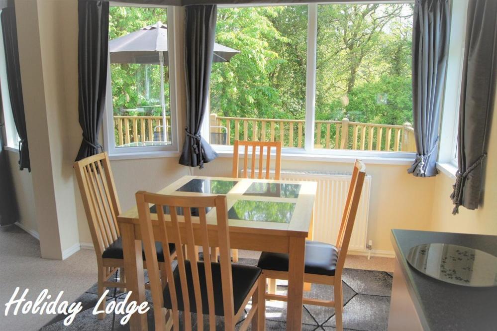 Greenways Valley Holiday Park Great Torrington Bagian luar foto