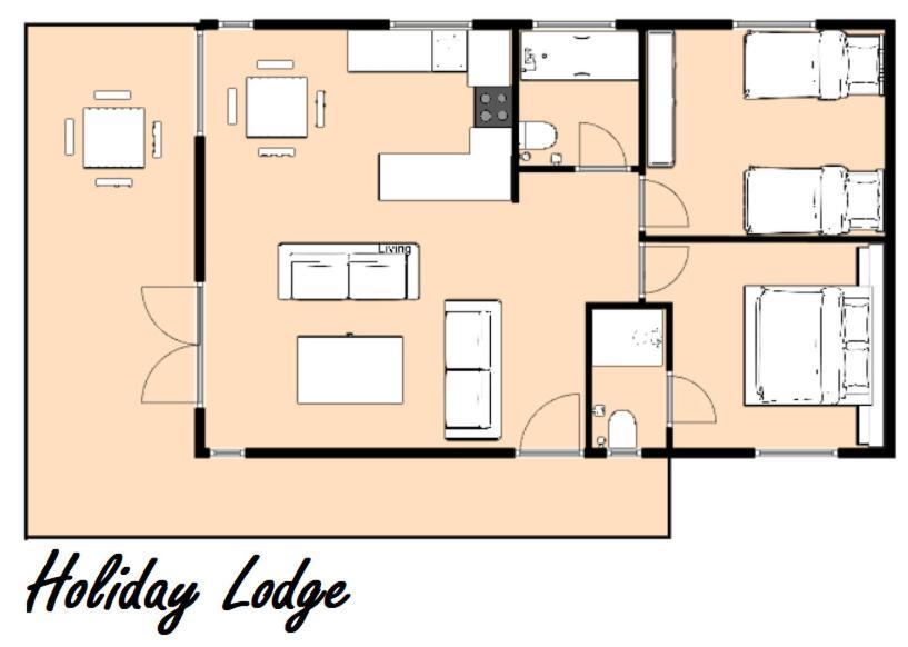 Greenways Valley Holiday Park Great Torrington Bagian luar foto