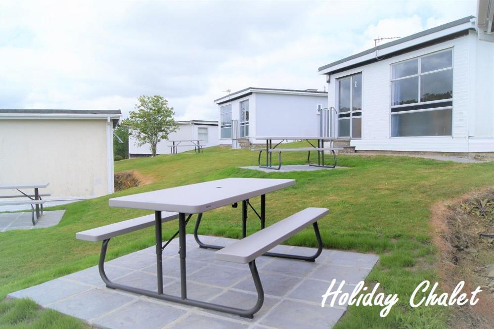 Greenways Valley Holiday Park Great Torrington Bagian luar foto