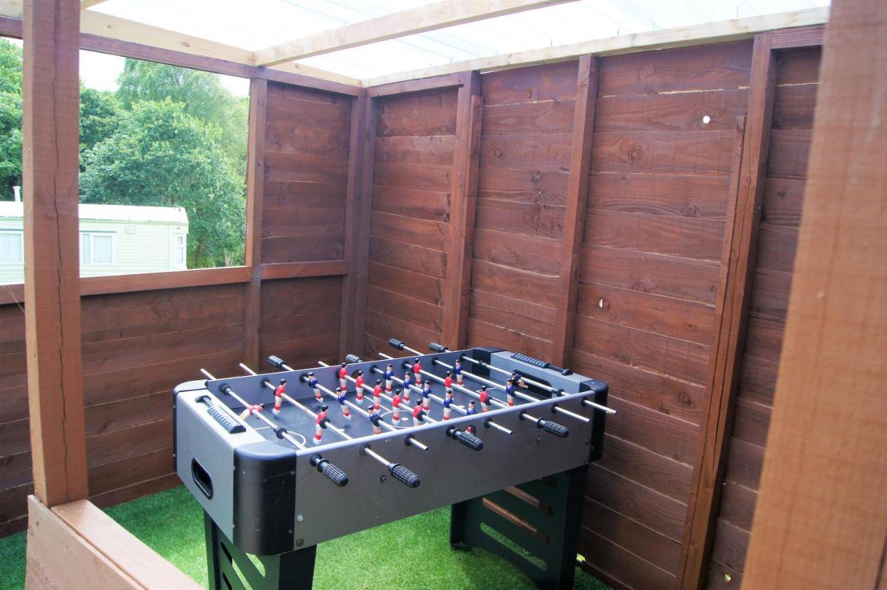 Greenways Valley Holiday Park Great Torrington Bagian luar foto