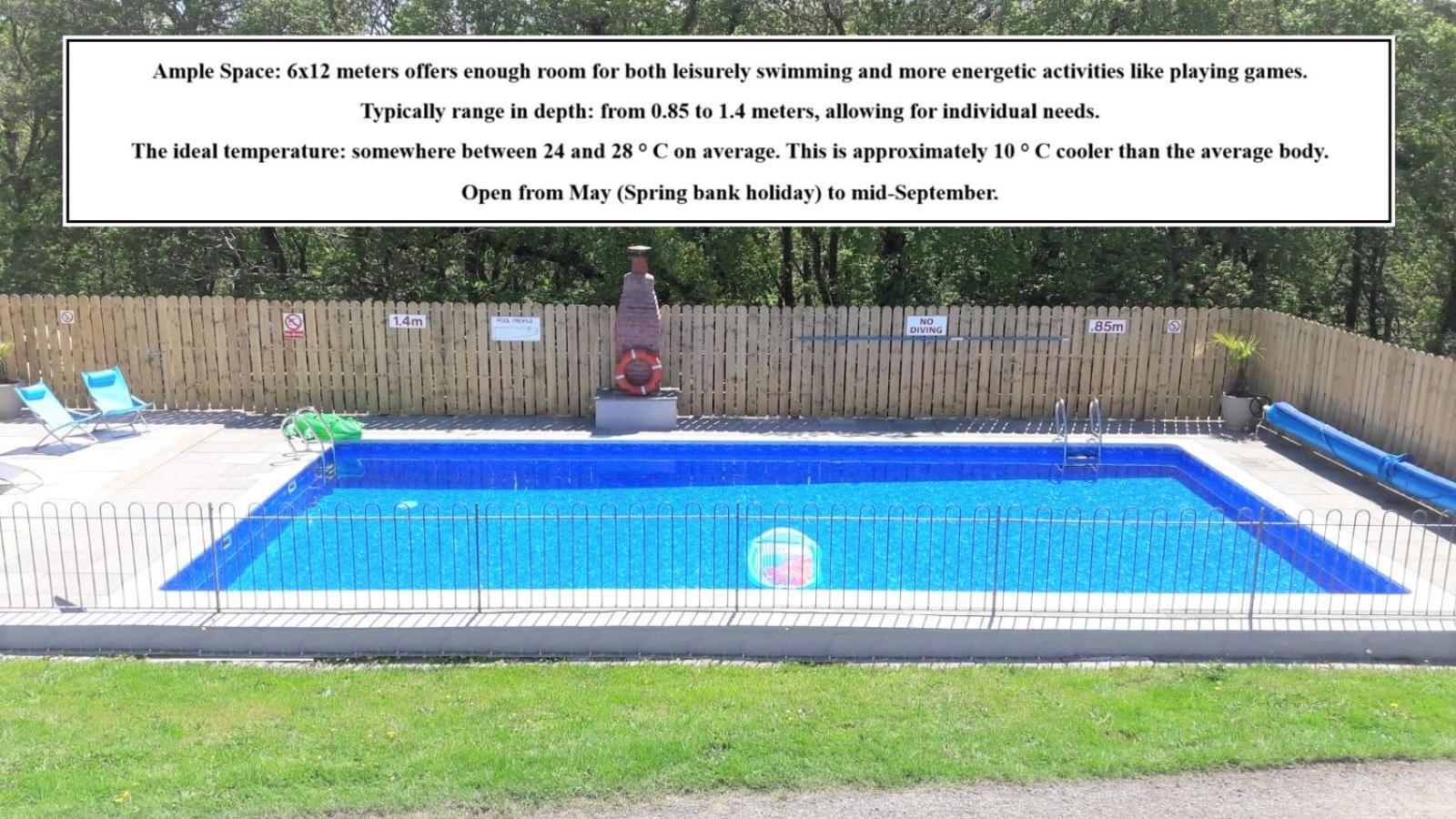 Greenways Valley Holiday Park Great Torrington Bagian luar foto