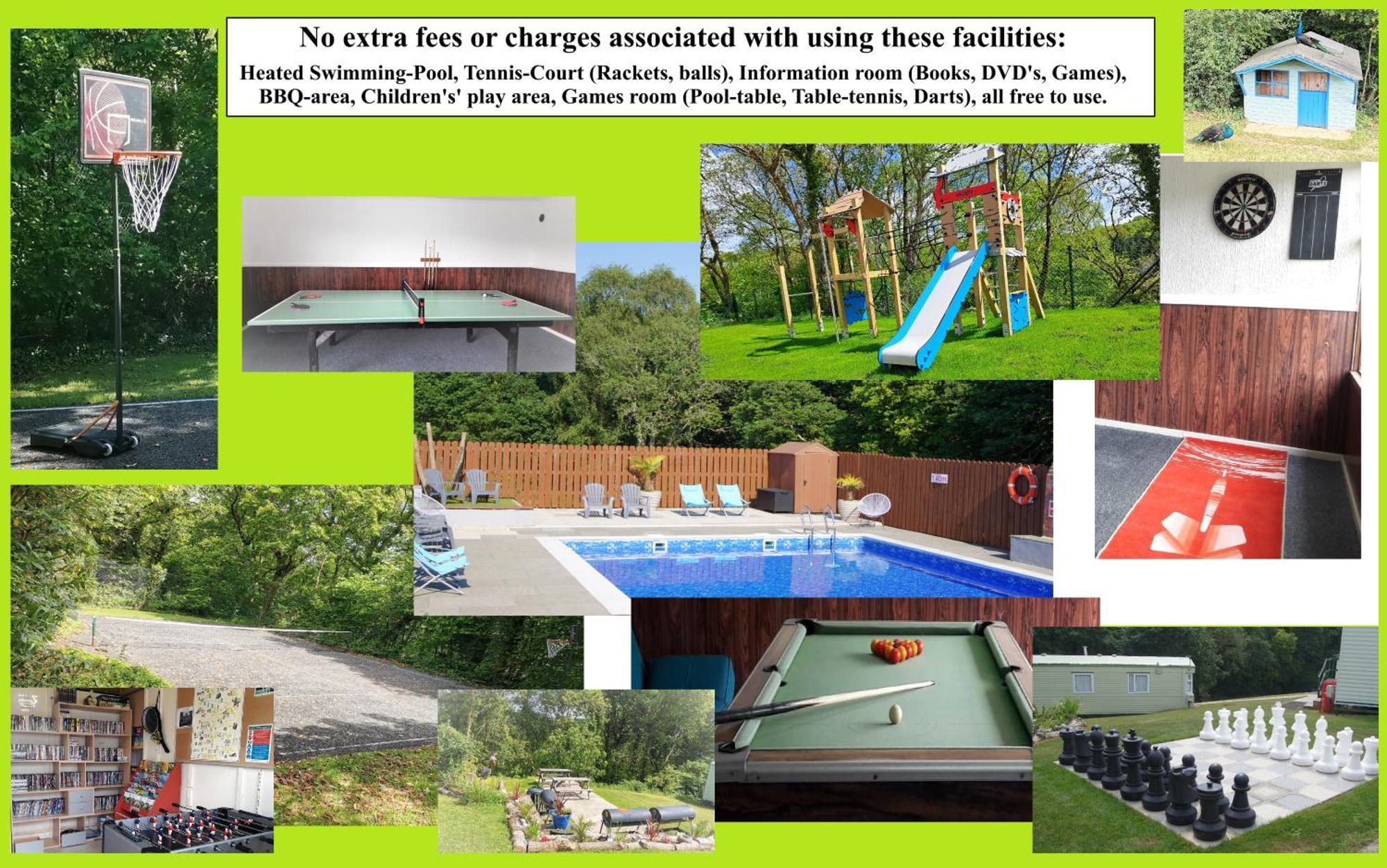Greenways Valley Holiday Park Great Torrington Bagian luar foto